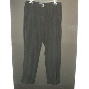 Rodika Zanian Dress Pants Eur 40, US M, 8 Cuffs